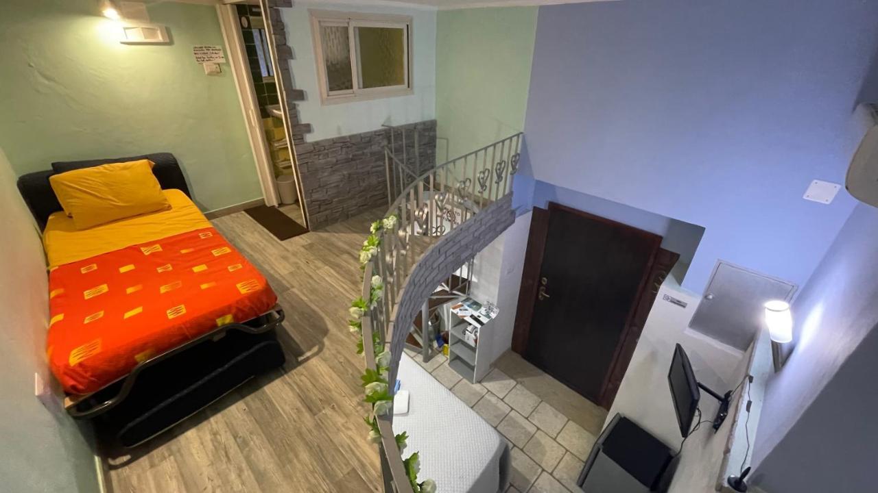 Loft 24 Bed & Breakfast Brindisi Dış mekan fotoğraf