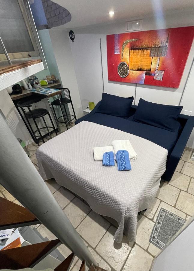 Loft 24 Bed & Breakfast Brindisi Dış mekan fotoğraf