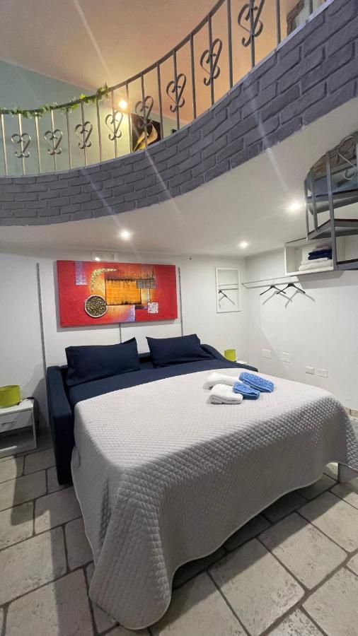 Loft 24 Bed & Breakfast Brindisi Dış mekan fotoğraf