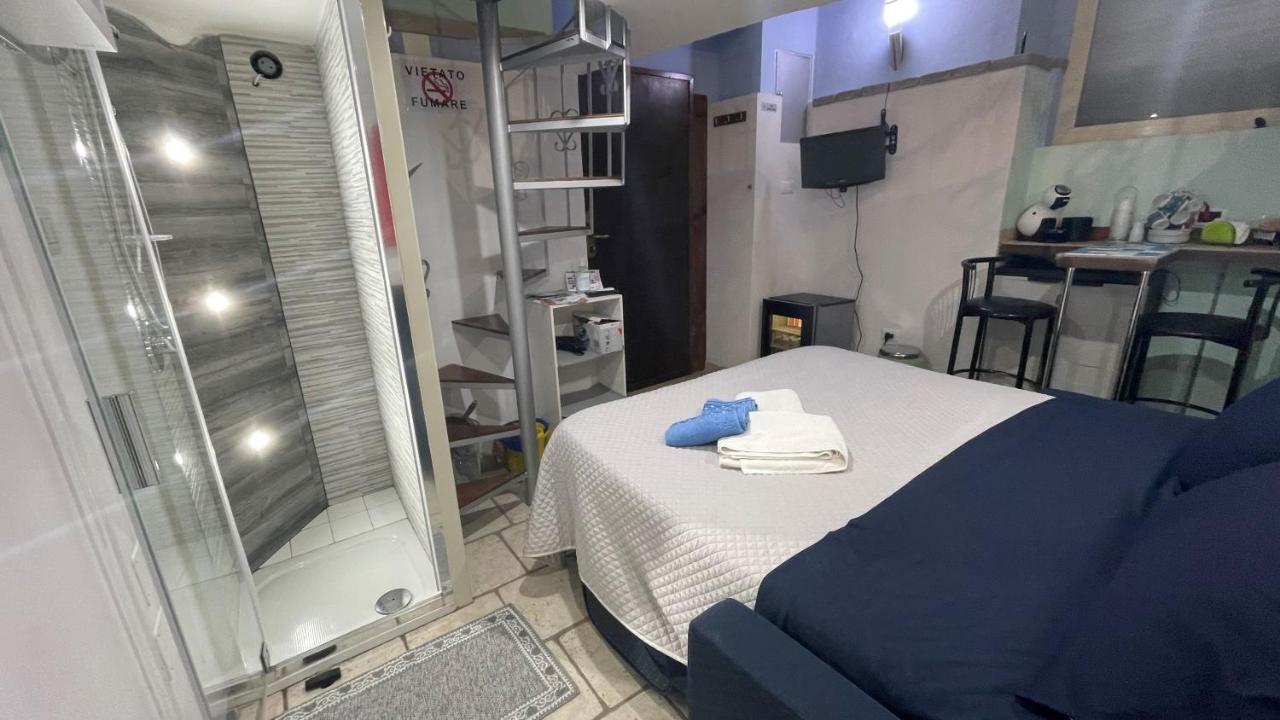 Loft 24 Bed & Breakfast Brindisi Dış mekan fotoğraf
